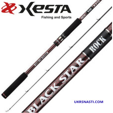 Спиннинг Xesta Black Star Rock